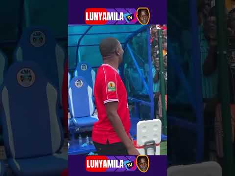 MASHABIKI WA SIMBA DABI IPO AU HAIPO AHMED ALLY AULIZWA BAADA YA MECHI Ahmedally Simbaleo