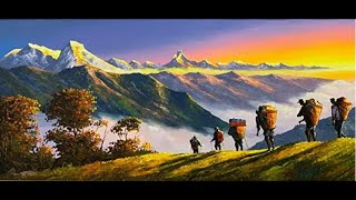 DINA TIMILAI||MYSTIC BAND DARJEELING||KARAOKE