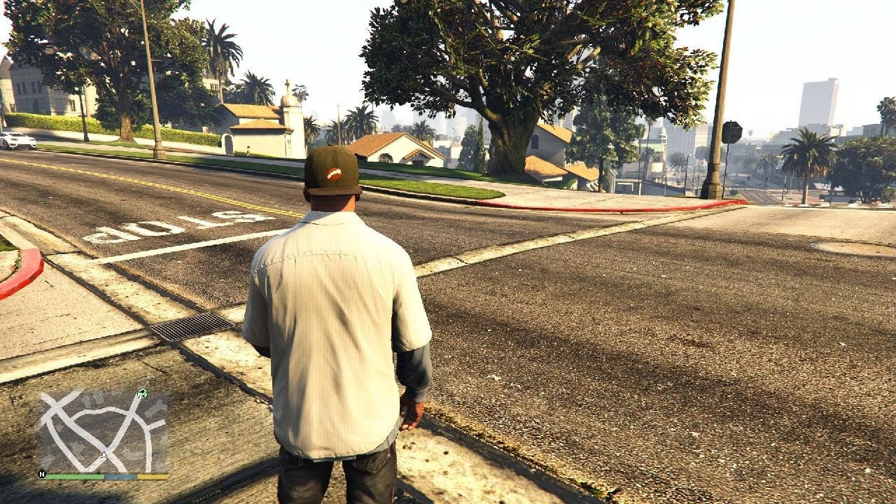Grand Theft Auto V_20260615182412 - YouTube