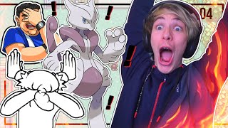 Pokémon RO MEGALOCKE Ep.4 - MALDITO MEGA MEWTWO