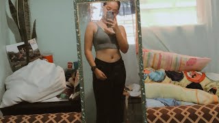 Home Workout #timelapse