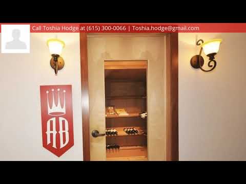 1005 W Stirling Ct, Hendersonville, TN home video tour
