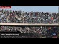 AMCU members meeting