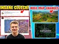 Mackwoods INSANE Reboot Round CLUTCH! Fortnite DESTROYED Their Map..?