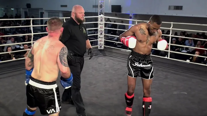 Thomas Mize vs Tamir Johnson