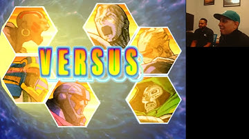 MvC2 (DCHDMI): Pedroa vs Manny pt 3 .:10.5.21:.