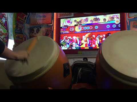 【太鼓の達人ブルーver.】ジングルベル第765番 全良