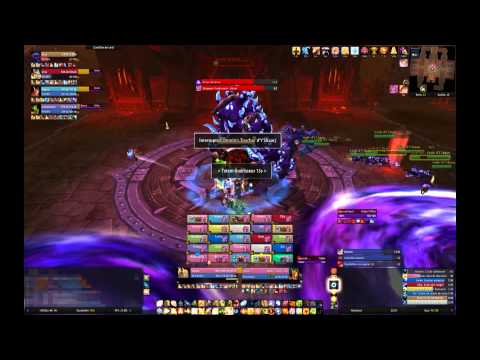 O&C vs Garrosh Hellscream 25 Man Heroic