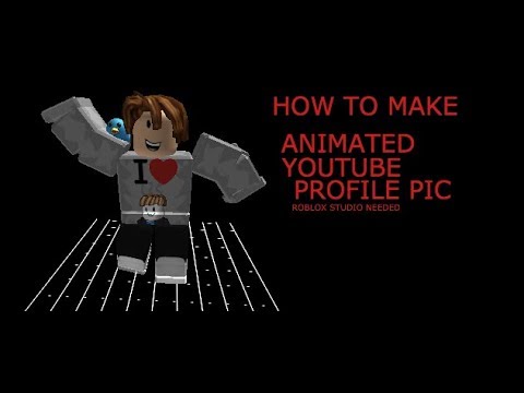 How To Make Roblox Animations Youtube