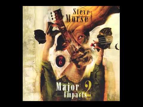 Steve Morse - Organically Grown cover