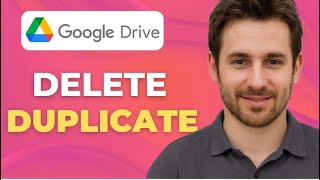 How to Delete Duplicate Files While Uploading to Google Drive - Cloud Duplicate Finder