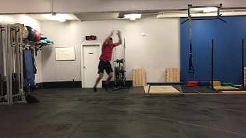 Broad Jump Multiple Response