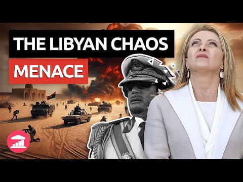 How Libyan Chaos Threatens The West