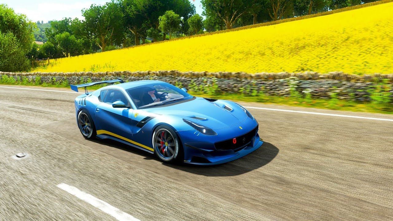 Ferrari forza horizon 4 Ferrari forza horizon 4