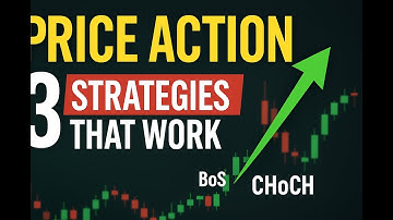 Top 3 Price Action Trading Strategies for Forex (Simple & Profitable) @thetradingchannel