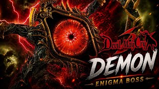 🔥 This is the FINAL ENIGMA BOSS fight in Devil May Cry!