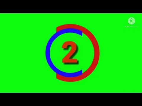 Green Screen 5 Second Timer || Green Screen Timer || No Copyright