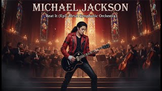 Download Lagu Michael Jackson – Beat It | Epic Orchestral Metal Cover MP3
