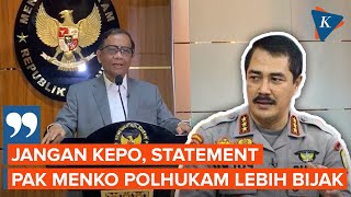 Kabareskrim Tolak Untuk Membuka Motif Irjen Ferdy Sambo Bunuh Brigadir J