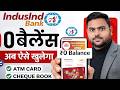 IndusInd Bank Account Opening Online 2026 | Indusind Bank Zero Balance Account Opening Online
