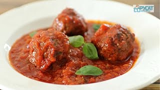 Mama Depandi Meatball Recipe