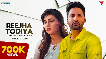 Reeja Todiya - Shabad Manes FT Ginni Kapoor | Jaskaran Riar | JassiX | Seven Music India