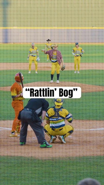 Rattlin Bog In Game Dance The Savannah Bananas shorts rattlinbog rattlin-bog-in-game-dance-the-savannah-bananas-shorts-rattlinbog