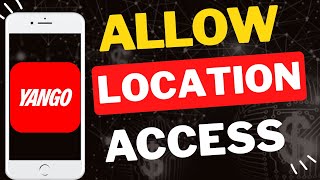 How to Enable Location in Yango App screenshot 5