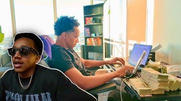 Stacking My Way to a 7 Figure Online Business 💰 + Mansion Party in AZ