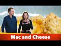 Best Keto Mac and Cheese Recipe | Karen and Eric Berg