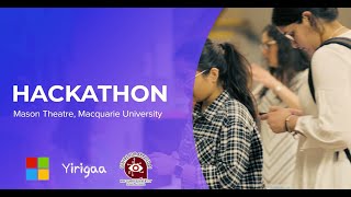 Centre for Applied AI, Macquarie University, Microsoft, Yirigaa - Hackathon 15 Dec 2023