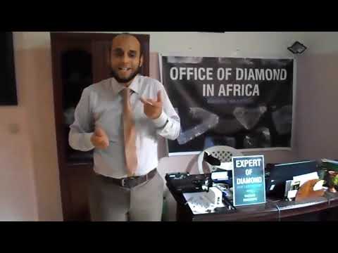 Video: Hvad betyder den kemiske diamant?