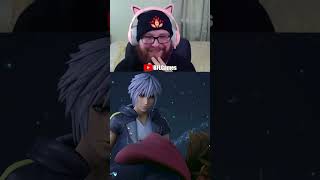 Sora, Riku, And The Gayblade