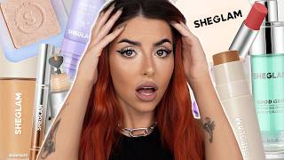 DON'T HATE ME! I Tried SHEGLAM Makeup! *I'm Confused* screenshot 3