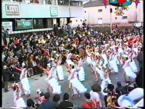 Carnaval de Ovar - Escolas de Samba