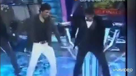 Kannada dancing songs Shivaraj Kumar Puneeth Rajkumar Rajkumar dancing