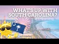 5 reasons people are moving to south carolina