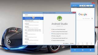 Android Studio Tutorial for Beginners | DBhlelper class creating (Part2) Lec 23