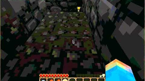 Minecraft Episode 1: Millennium (custom map) Part 1