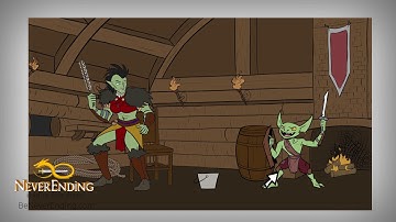 NeverEnding: Scene Builder Promo 1