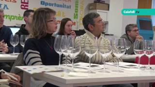 Vilarenc Zenit: El m&oacute;n del vi, un viatge a trav&eacute;s dels sentits