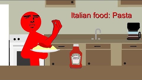 Cook with Keefe: How to make Pasta - Stick Nodes Pro