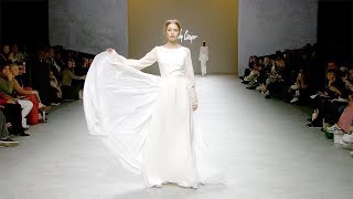 Fely Campo | Barcelona Bridal Fashion Week 2019 | Exclusive