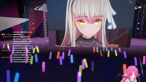 C.C. (VRChat ) Code Geass - Dynamic Bones Setup