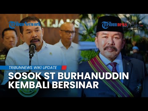 Siapa Jaksa Agung Yang Baru