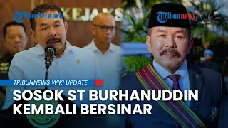 SOSOK ST Burhanuddin Kembali Bersinar, Jaksa Agung Serahkan Rp 6,6 T Hasil Sitaan Korupsi ke Negara