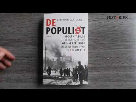 De populist -