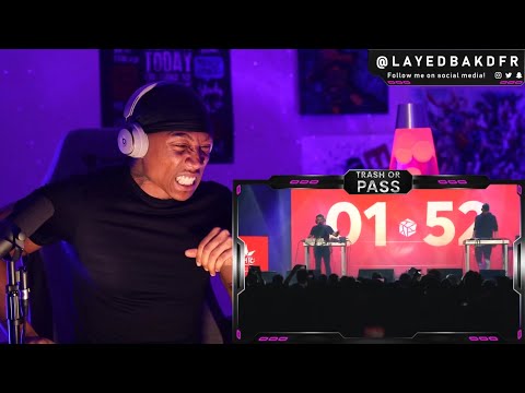 NME vs BREZ | Grand Beatbox Battle 2019 | LOOPSTATION 1/4 Final [REACTION!!!]