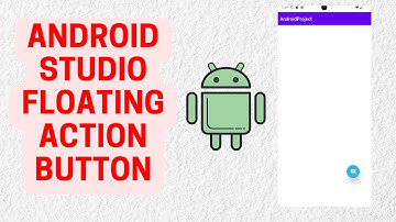 Floating Action Button - Android Studio | JAVA