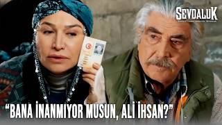 Adalet, Oyunu Ali İhsan’dan Yana Kullanıyor Sevdaluk